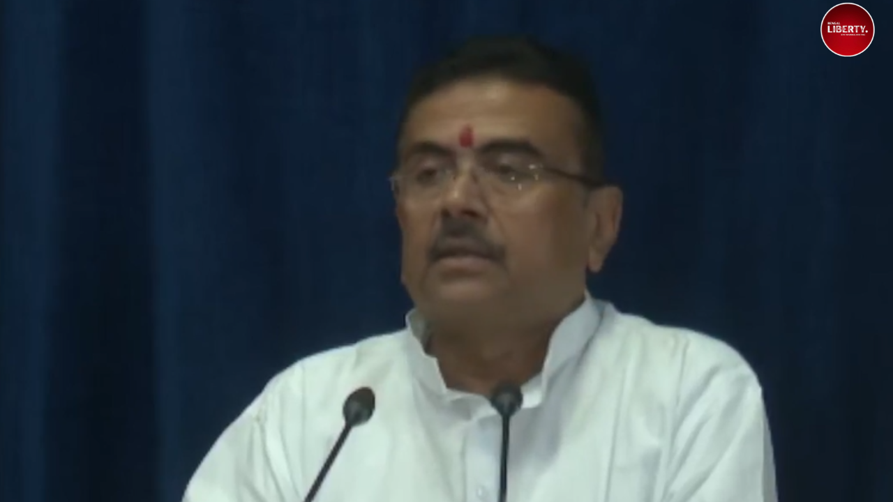 Suvendu Adhikari