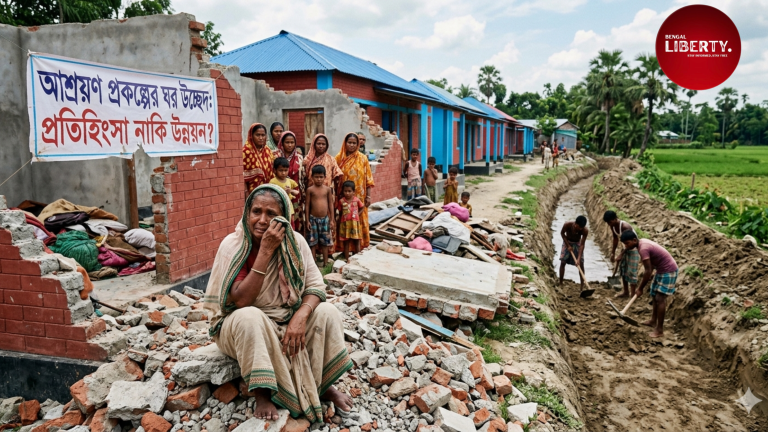 Ashrayan Project eviction