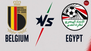 Belgium vs Egypt: আত্মঘাতী গোলের খেসারত, ড্রয়ে শেষ হলো বেলজিয়াম বনাম মিশর ম্যাচ! 4 Belgium vs Egypt