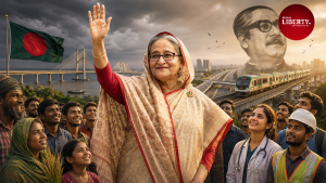 নীলকন্ঠী অবিনশ্বর (Sheikh Hasina Return to Bangladesh): বাংলার দুঃখী মানুষের শেষ ভরসা 2 Sheikh Hasina Return to Bangladesh