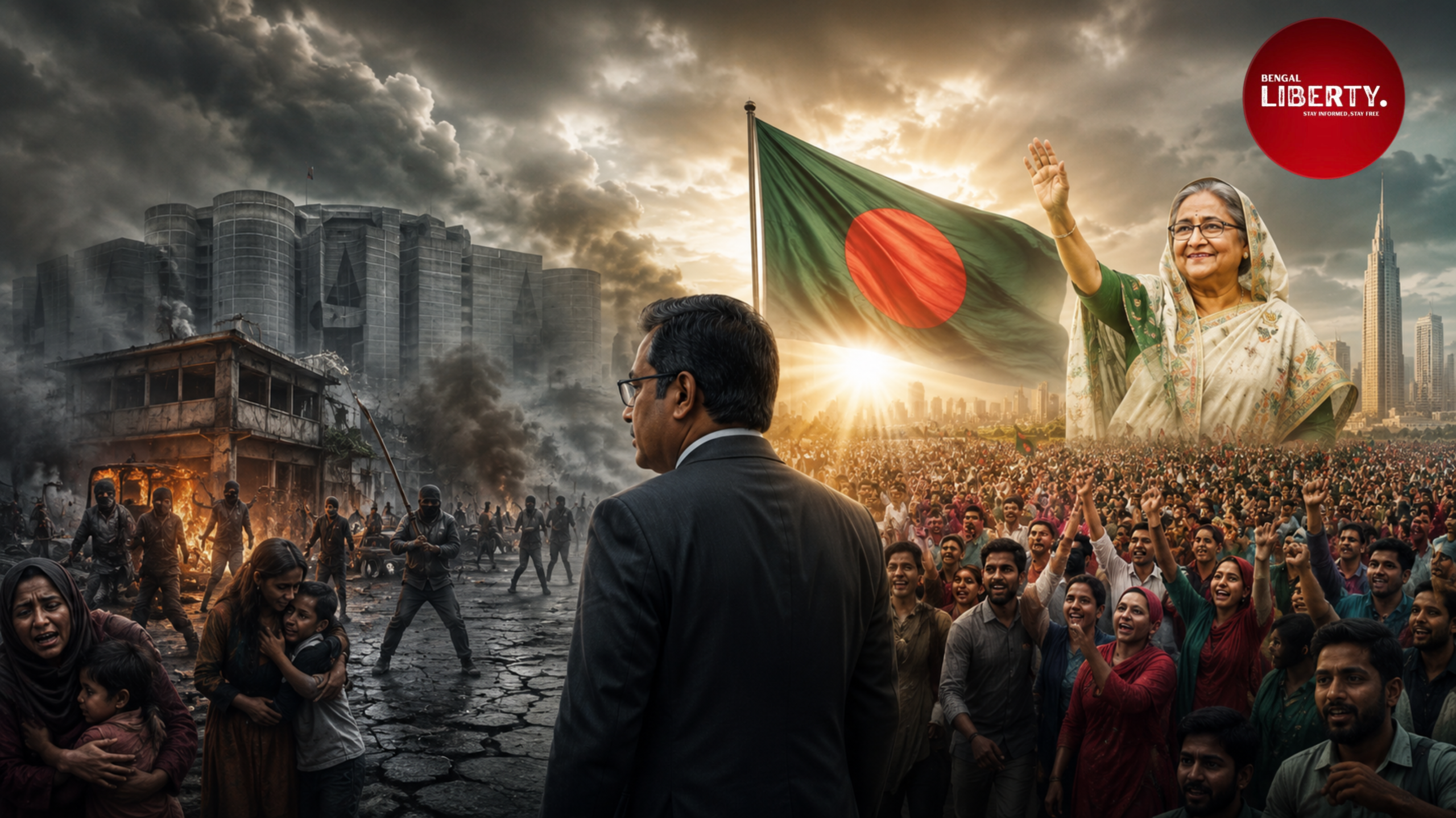 Tarique Rahman Government Bangladesh