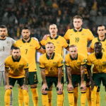 Australia World Cup Squad