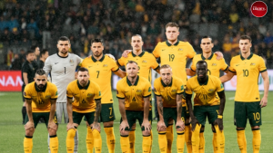 Australia World Cup Squad