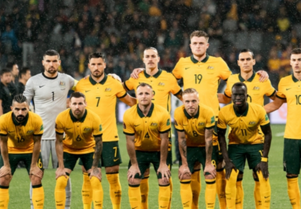 Australia World Cup Squad