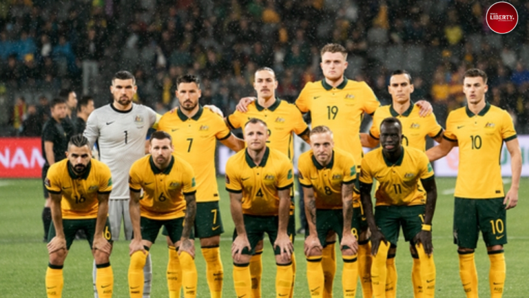 Australia World Cup Squad