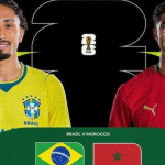 Brazil Vs Morocco Preview