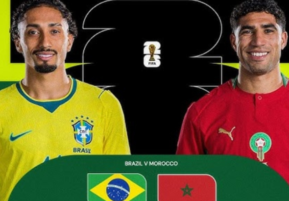 Brazil Vs Morocco Preview