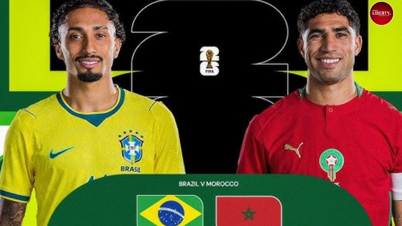 Brazil Vs Morocco Preview