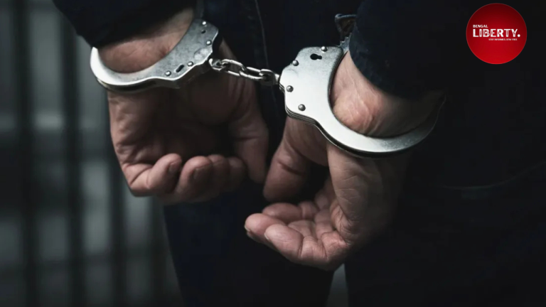 Mithun Tikadar arrest