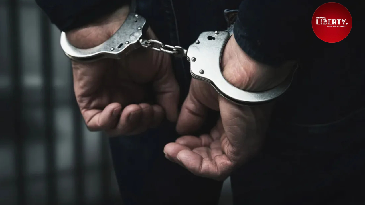 Mithun Tikadar arrest