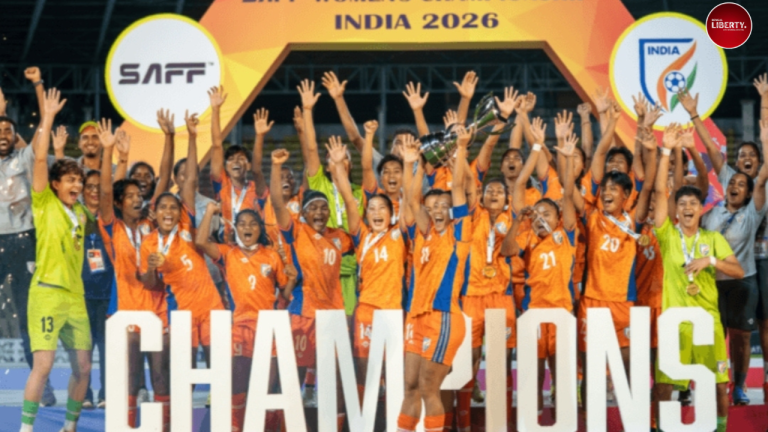 India Wins SAFF Cup