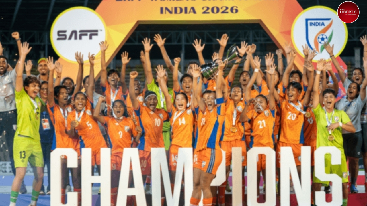 India Wins SAFF Cup