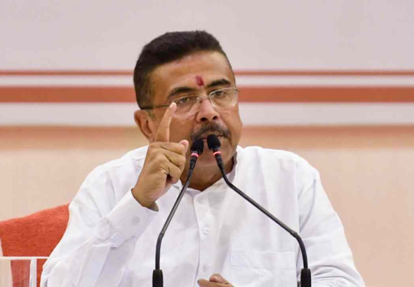 Suvendu Adhikari