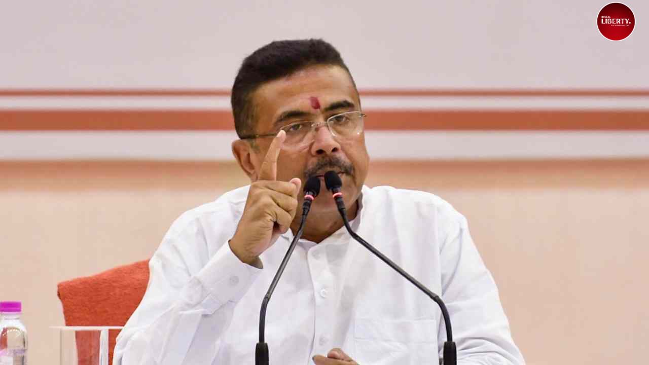 Suvendu Adhikari