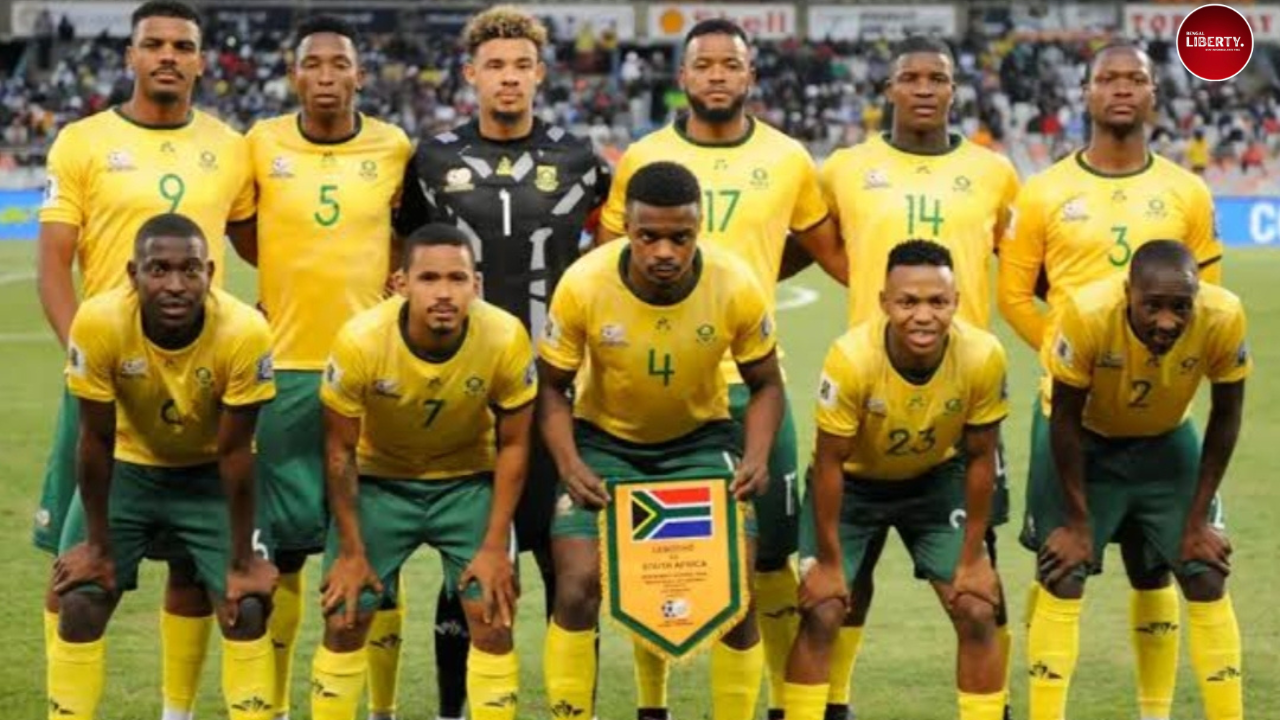 South Africa Formation 2026