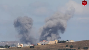 Israel Lebanon Conflict