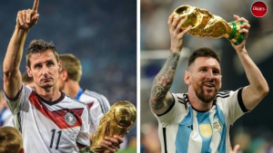 Lionel Messi: বিশ্বকাপের মঞ্চে ইতিহাস গড়ার অপেক্ষায় মেসি! 3 Lionel Messi