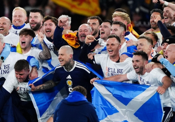 Scotland Formation 2026