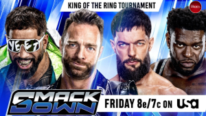 Wwe SmackDown Review