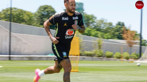 Neymar Comeback
