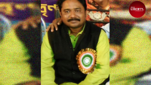 Mithun Tikadar arrest