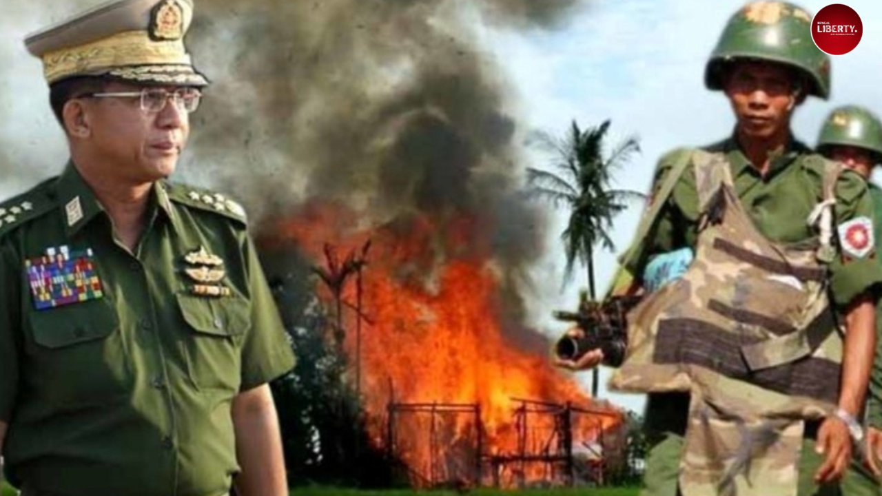 Myanmar Army