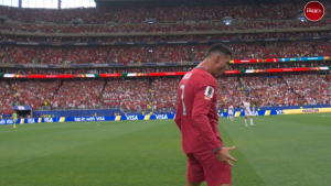 Ronaldo World Record