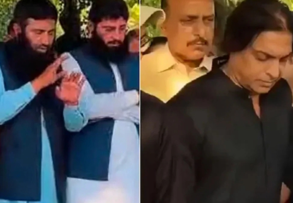 Shoaib Akhtar