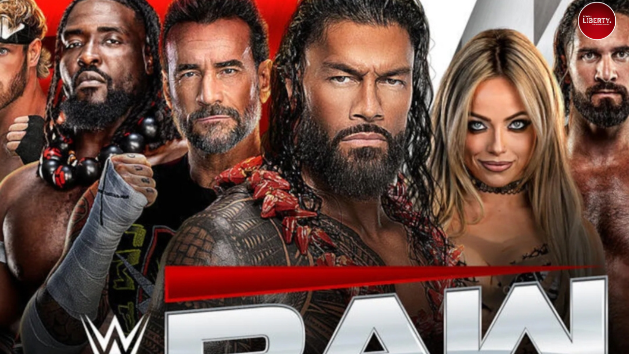 WWE Raw Review