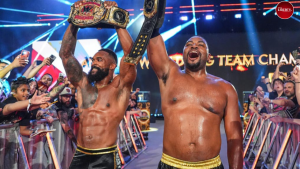 WWE Raw Review