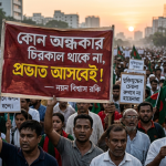 Dhanmondi 32 Attack