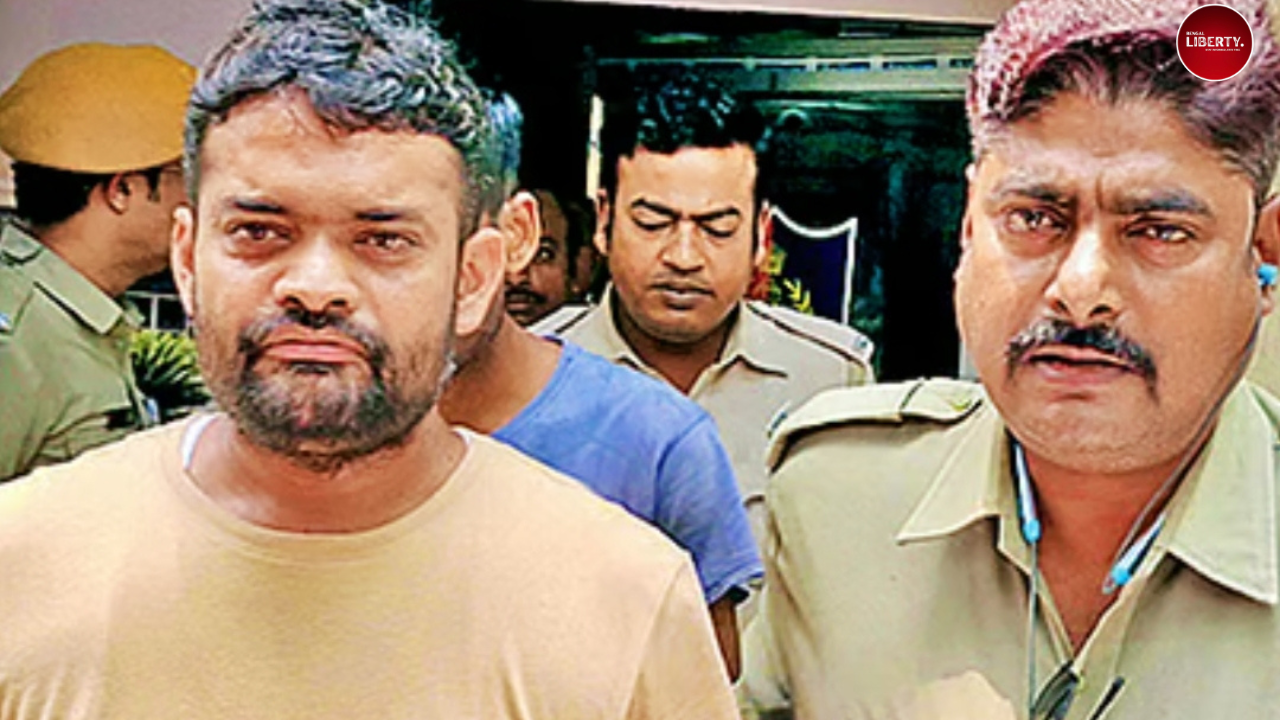 TMC Leader Arrested