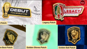 FIFA Legacy Badge