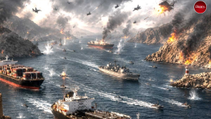 Hormuz Crisis:শান্তি চুক্তির পরেও হরমুজে অনিশ্চয়তা, নতুন করে উত্তেজনা মধ্যপ্রাচ্যে! 4 Hormuz Crisis