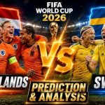 Netherlands vs Sweden Preview