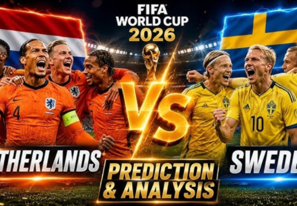 Netherlands vs Sweden Preview