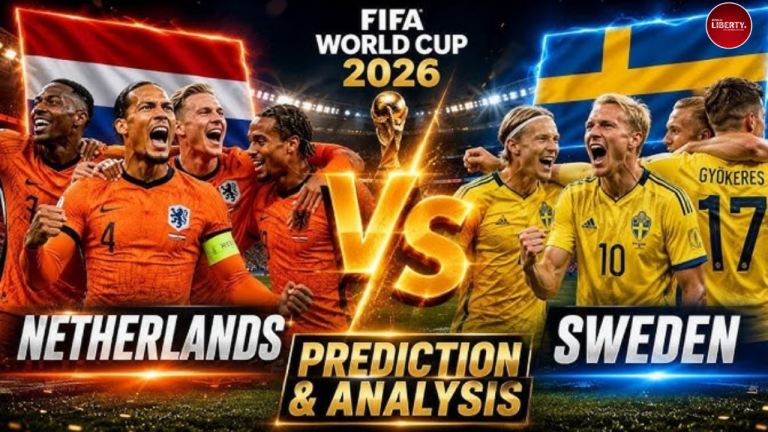 Netherlands vs Sweden Preview