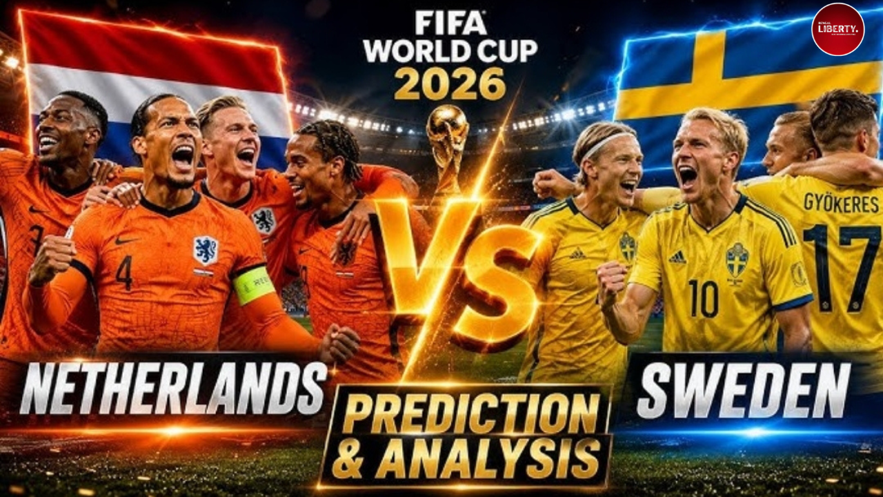 Netherlands vs Sweden Preview