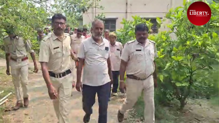 TMC leader Bankura