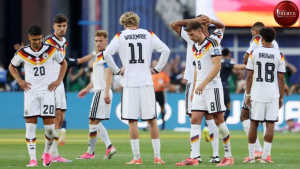 Germany vs Paraguay