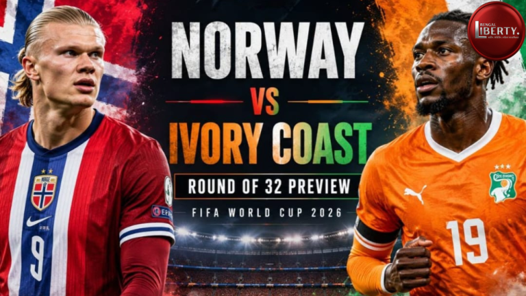 Ivory Coast vs Norway