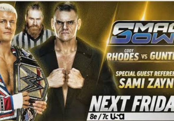 Wwe SmackDown Review