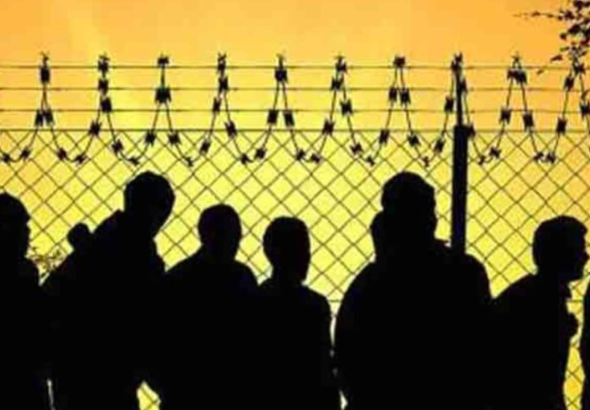 Bangladeshi Arrested
