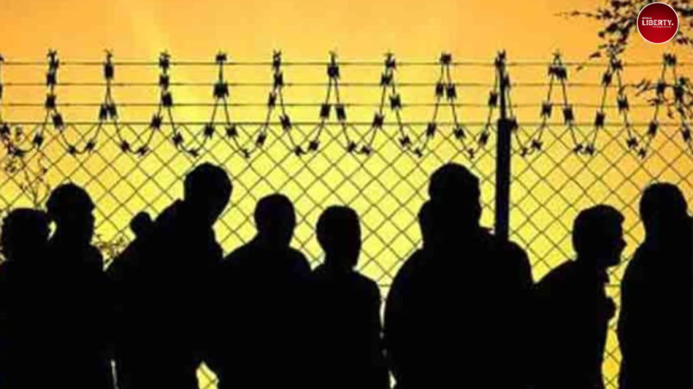 Bangladeshi Arrested