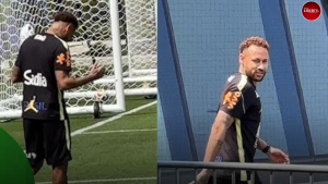 Neymar Injury