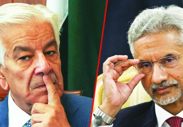 India Pakistan Conflict
