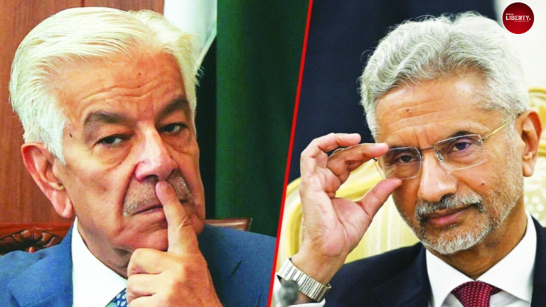 India Pakistan Conflict