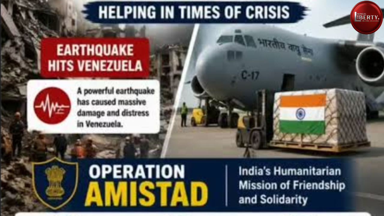 India Venezuela