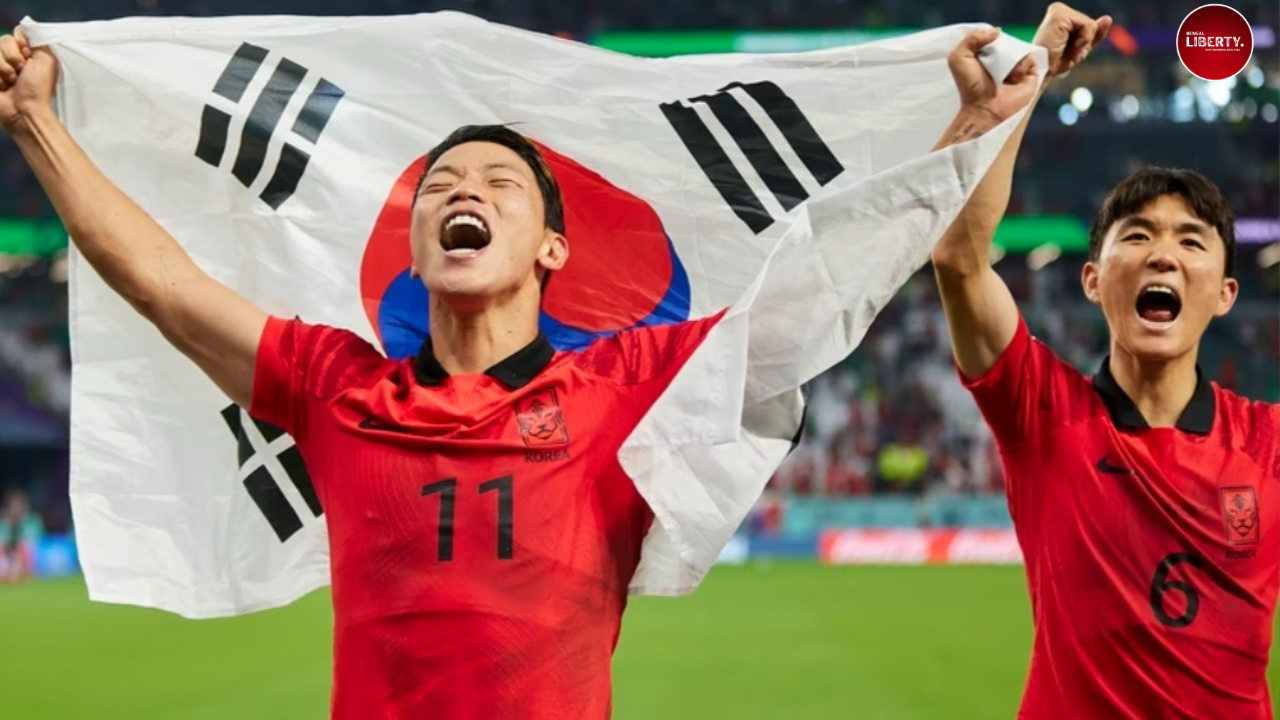 South Korea Formation 2026