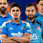 IND vs AFG Match Preview